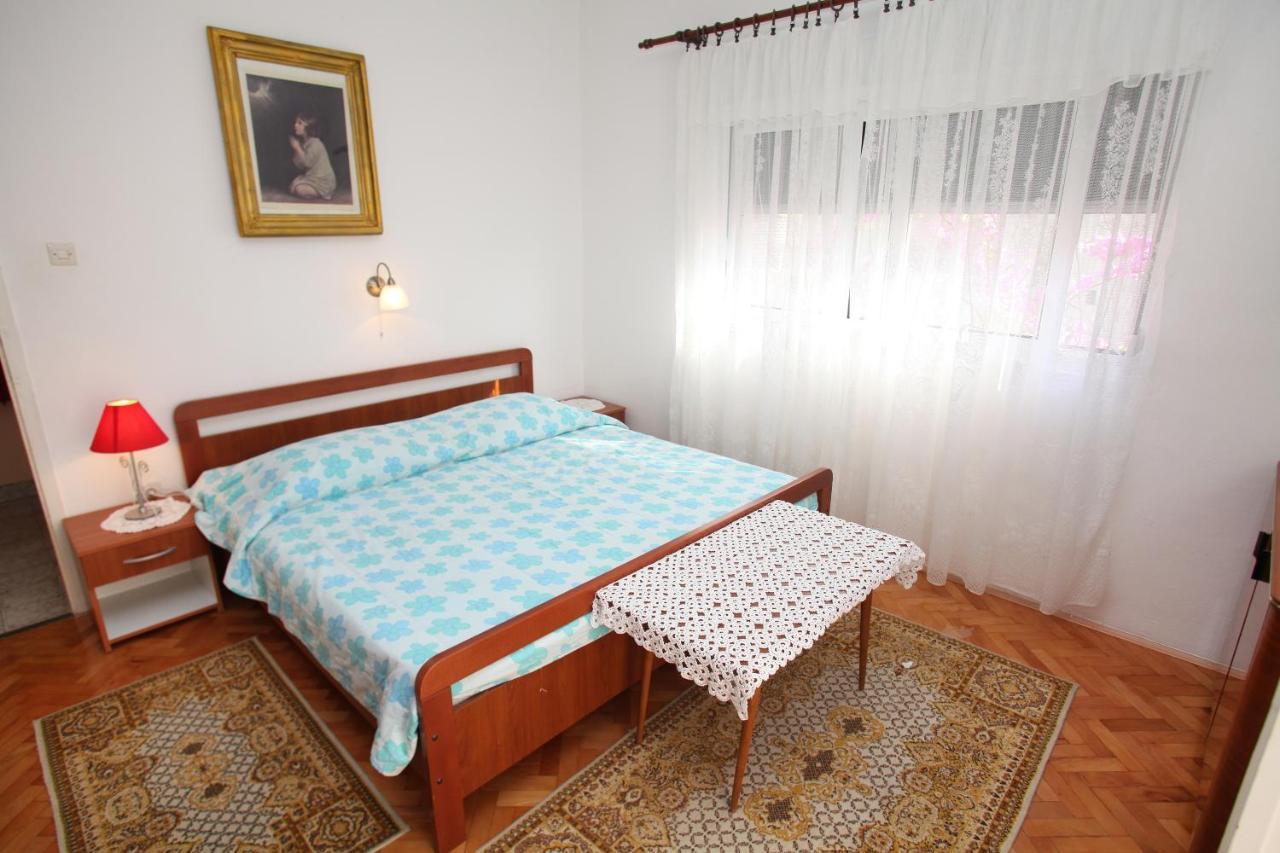 Apartments By The Sea Trogir - 15011 Εξωτερικό φωτογραφία
