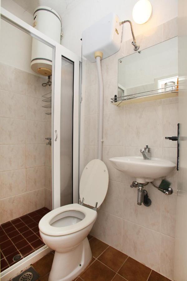 Apartments By The Sea Trogir - 15011 Εξωτερικό φωτογραφία